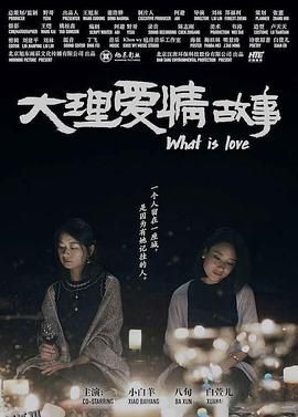 大理爱情故事 海报