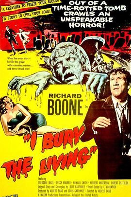 我埋葬了生活 海报