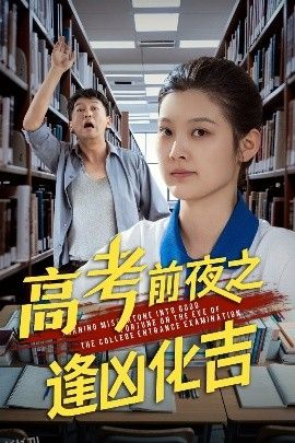 高考前夜之逢凶化吉 海报