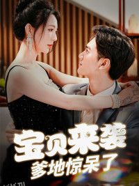 宝贝来袭，爹地惊呆了 海报