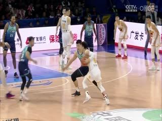 CBA常规赛第20轮 宁波町渥VS深圳马可波罗 20231223（吕程、殳海） 海报