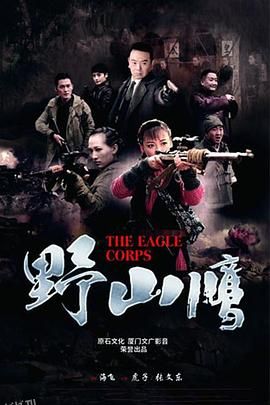 野山鹰 海报
