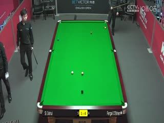 斯诺克 斯佳辉4-0弗盖尔·奥布莱恩 20231004 海报