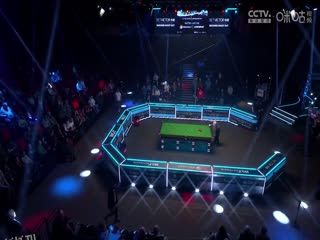 2023斯诺克单局限时赛 Day1第1轮第一阶段 20231206（李照） 海报