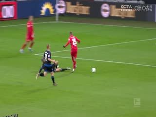 德甲联赛 柏林联VS斯图加特 20250420 海报