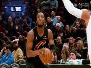 NBA常规赛 国王VS骑士 20250407 海报