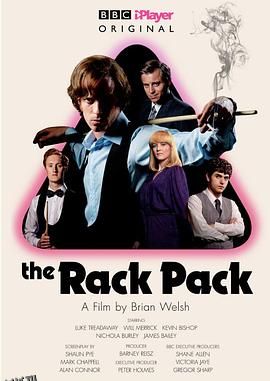 粉红三角架 海报