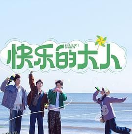 快乐的大人 海报