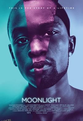月光男孩 Moonlight[电影解说] 海报