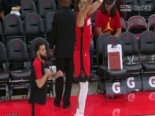 NBA常规赛 老鹰VS火箭 20250326 海报