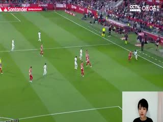 西甲 吉罗纳vs皇家马德里 (雨后小菠萝) 20230425 海报