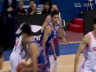 CBA常规赛第16轮 天津先行者VS四川金强 20231213（刘沛元） 海报