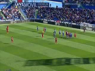 西甲联赛 赫塔菲VS塞维利亚 20250201 高清海报