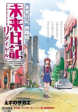 未来日记Redial 海报