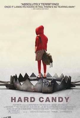 水果硬糖 Hard Candy[电影解说] 海报
