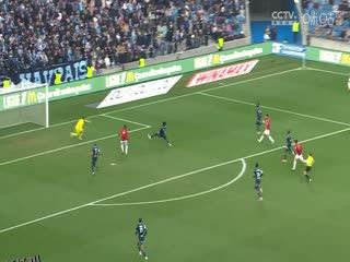 法甲联赛 勒阿弗尔VS尼斯 20250217 高清海报