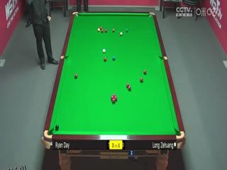 斯诺克 瑞恩·戴5-3龙泽煌 20230901 海报