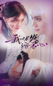 我以长发绾君心 海报