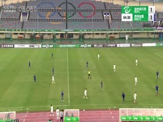 中乙联赛 温州俱乐部VS昆明城星足球俱乐部 20250329 海报