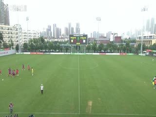 中乙联赛 湖北青年星VS山东泰山B队 20250608 海报