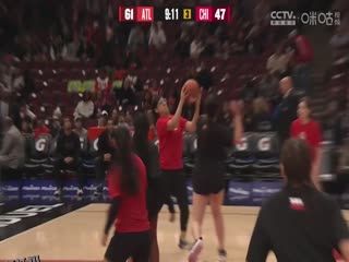 NBA常规赛 老鹰VS公牛 20250116 高清海报