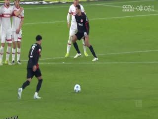 德甲联赛 门兴格拉德巴赫VS霍芬海姆 20250503 海报