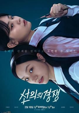 善意的竞争 海报