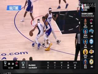 NBA常规赛 雄鹿VS猛龙 20231102 海报