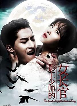 影王少帅的女长官 海报