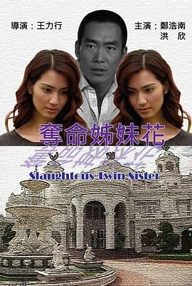 夺命姐妹花 海报