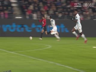 法甲联赛 雷恩VS马赛 20250112 高清海报