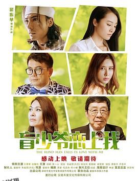 盲少爷恋上我 海报
