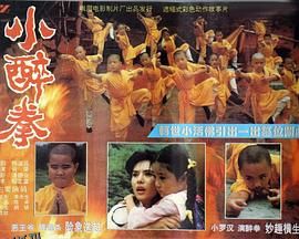 小醉拳 海报