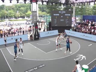 超三联赛 安徽云图神麝14.21深圳龙华启航 20231028 海报