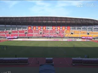 足协杯第二轮比赛 海门珂缔缘VS广西平果 20250420 海报