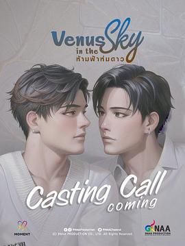 天空中的金星 海报