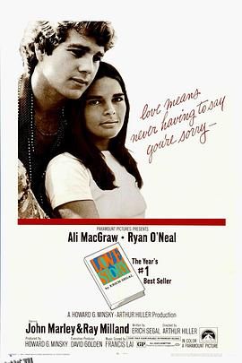 爱情故事[电影解说] 高清海报