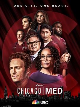 芝加哥急救第七季 海报