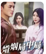 婚姻局中局 海报