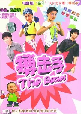 大山里的搏击手 海报