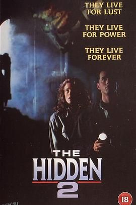 隐藏杀手2 海报