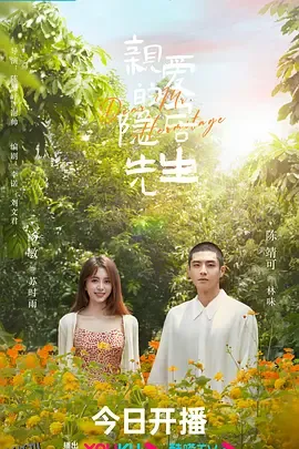 亲爱的隐居先生2023 海报