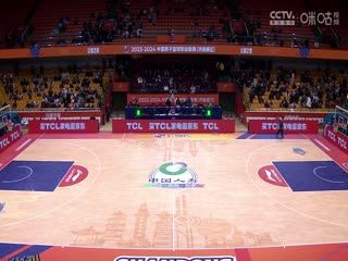 CBA常规赛第18轮 山东高速VS浙江稠州金租 20231218（金哲豪） 海报