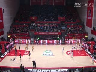 CBA常规赛第16轮 江苏肯帝亚VS四川丰谷酒业 20241211 海报