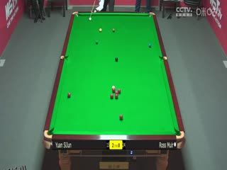 斯诺克 袁思俊5-1罗斯·缪尔 20230902 海报