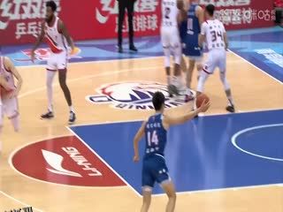 CBA常规赛第42轮 青岛国信制药VS江苏肯帝亚 20250319 海报