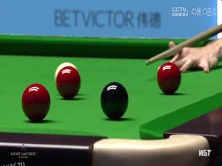 斯诺克 肖恩·墨菲4-0肖恩·奥沙利文 20231025 海报