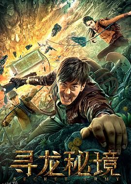 寻龙秘境 海报