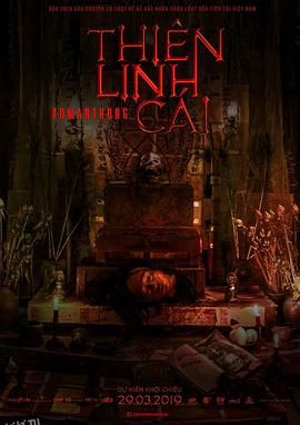 天灵盖 海报