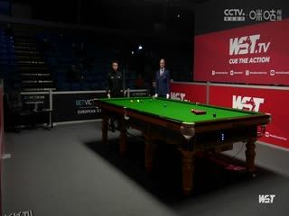 2023斯诺克德国大师资格赛 周跃龙5-4杰克·琼斯 20231221 海报